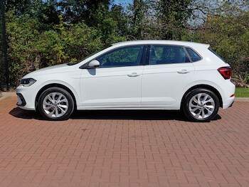 Used Volkswagen Polo 2022 for sale - 78327649: Photo