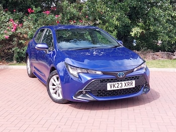 Used Toyota Corolla 2023 for sale - 79278410: Photo