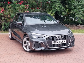 Used Audi A3 2024 for sale - 78905933: Photo
