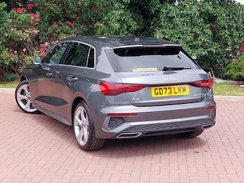 Used Audi A3 2024 for sale - 78905933: Photo