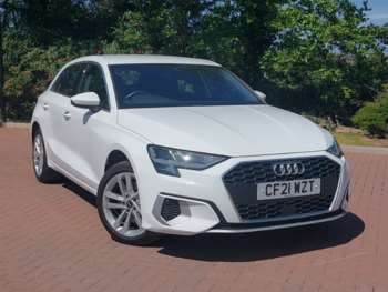 2021 - 40 TFSI e Sport 5dr S Tronic