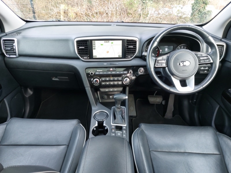 Used Kia Sportage 2020 for sale - 77644353: Photo 2