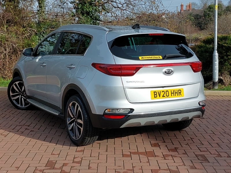 Used Kia Sportage 2020 for sale - 77644353: Photo 3
