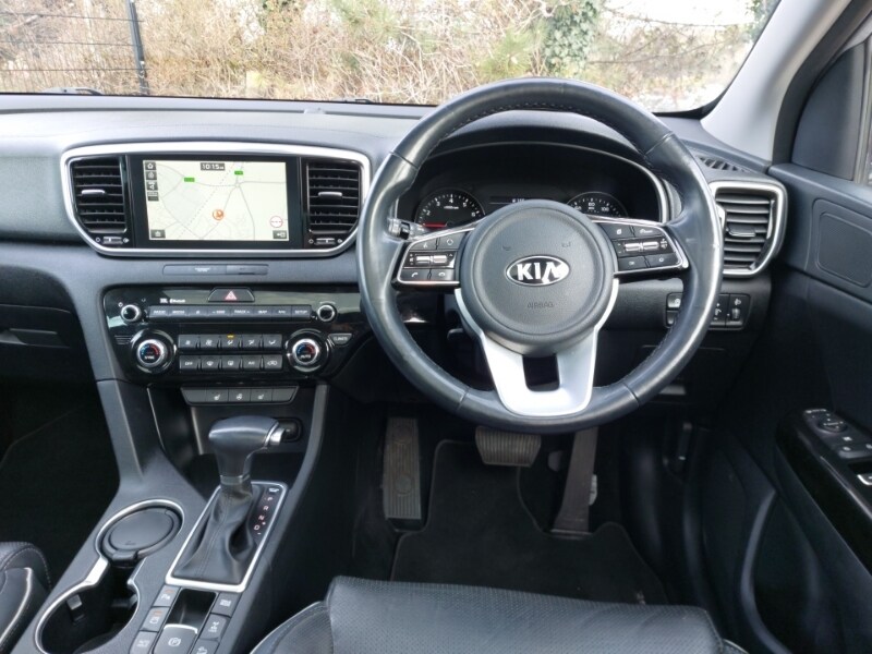 Used Kia Sportage 2020 for sale - 77644353: Photo 7