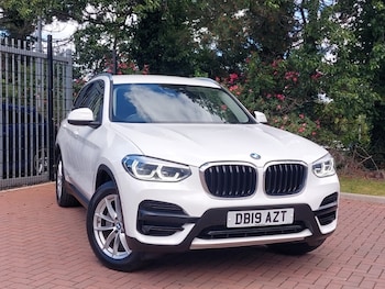 Used BMW X3 2019 for sale - 78791123: Photo