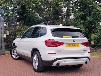 Used BMW X3 2019 for sale - 78791123: Photo