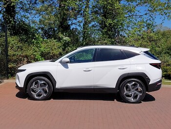 Used Hyundai TUCSON 2023 for sale - 78425180: Photo