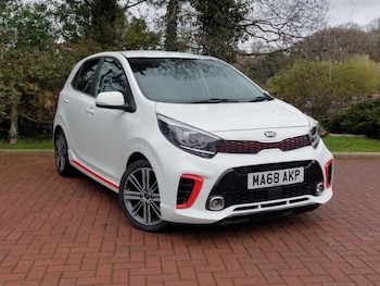 Kia Picanto feature image