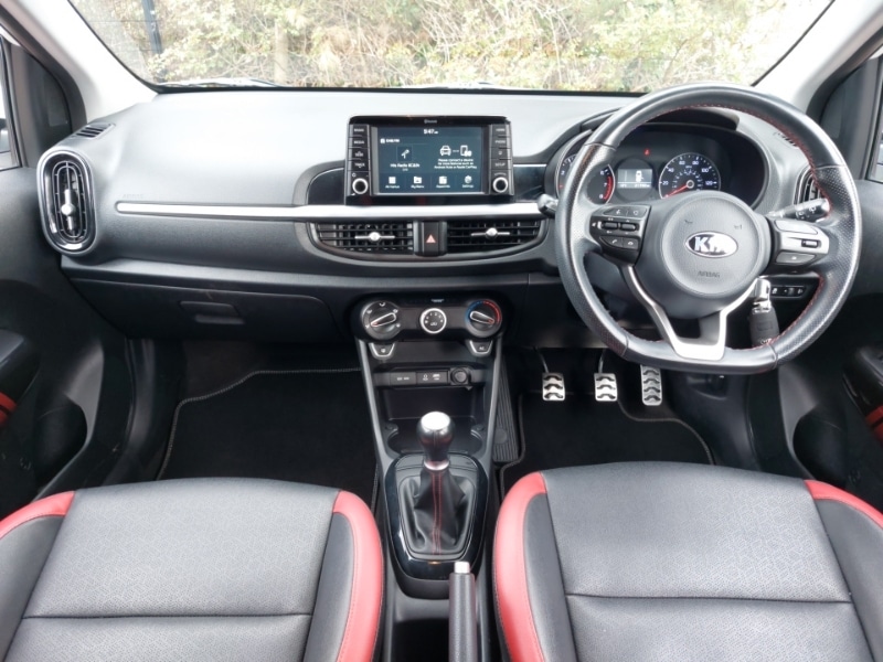 Used Kia Picanto 2018 for sale - 78040716: Photo 2
