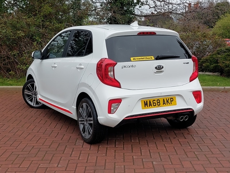 Used Kia Picanto 2018 for sale - 78040716: Photo 3
