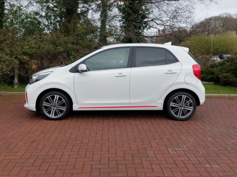 Used Kia Picanto 2018 for sale - 78040716: Photo 4