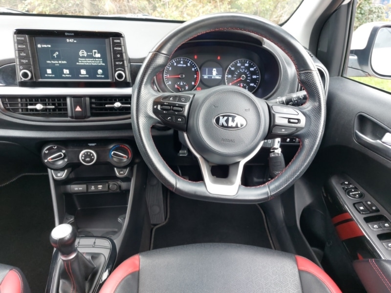 Used Kia Picanto 2018 for sale - 78040716: Photo 7