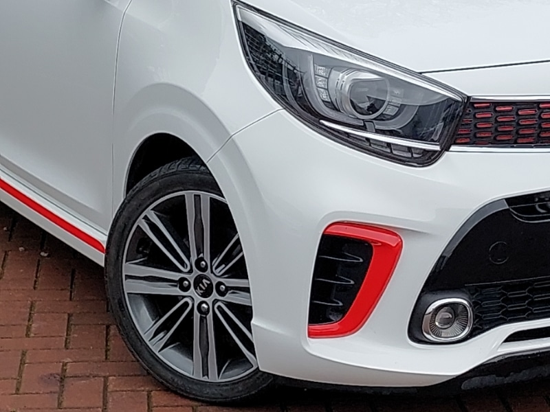 Used Kia Picanto 2018 for sale - 78040716: Photo 9