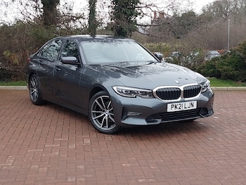 Used BMW 3 Series 2021 for sale - 77508985: Photo