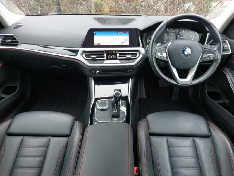 Used BMW 3 Series 2021 for sale - 77508985: Photo 2