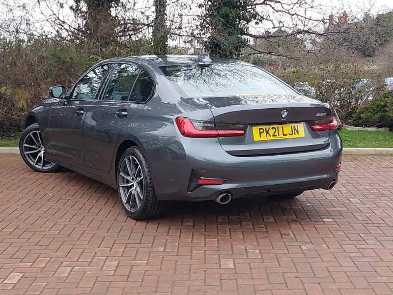 Used BMW 3 Series 2021 for sale - 77508985: Photo 3