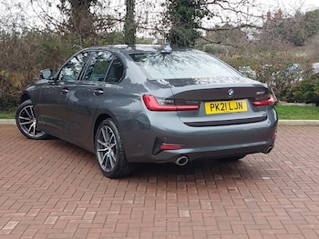 Used BMW 3 Series 2021 for sale - 77508985: Photo