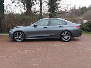 Used BMW 3 Series 2021 for sale - 77508985: Photo