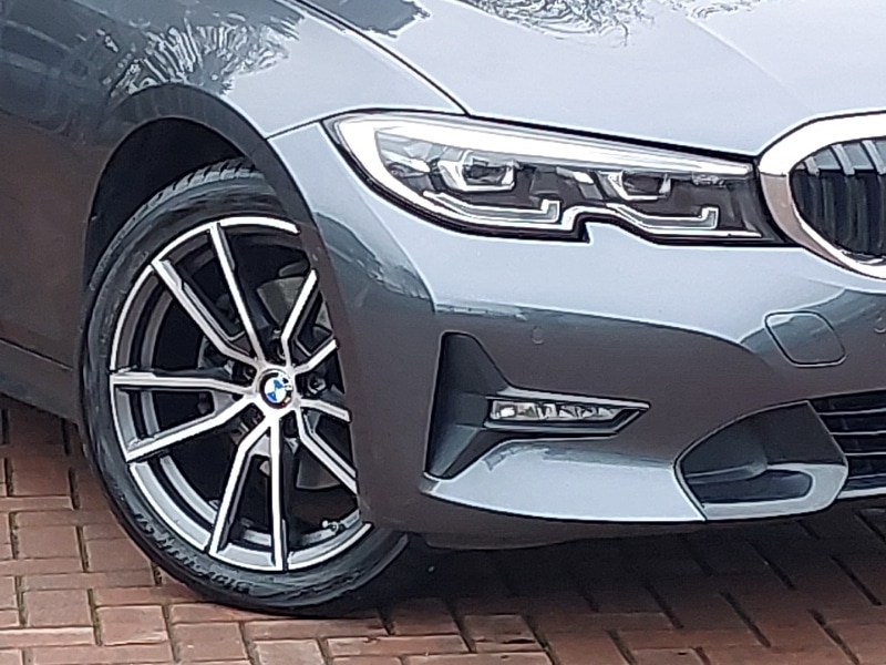 Used BMW 3 Series 2021 for sale - 77508985: Photo 9