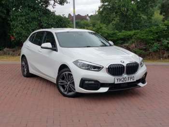 2020 - 118d Sport 5dr