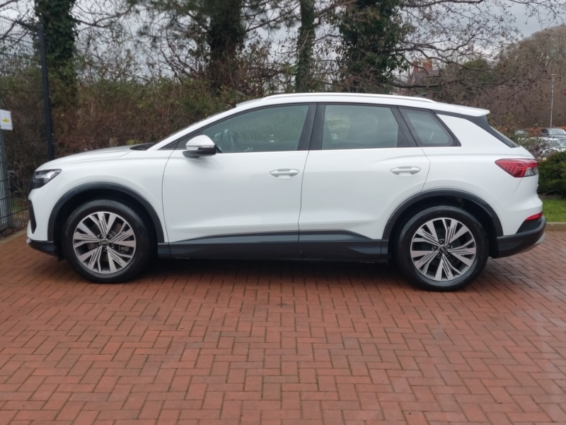 Used Audi Q4 e-tron 2024 for sale - 77508980: Photo 4