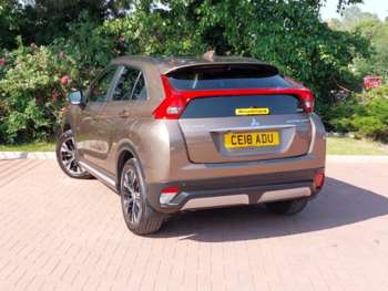Used Mitsubishi Eclipse Cross 2018 for sale - 75212291: Photo