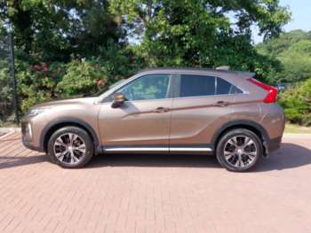Used Mitsubishi Eclipse Cross 2018 for sale - 75212291: Photo