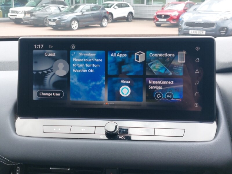 Used Nissan Qashqai 2024 for sale - 76860634: Photo 15