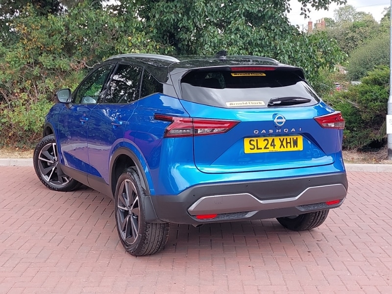 Used Nissan Qashqai 2024 for sale - 76860634: Photo 3