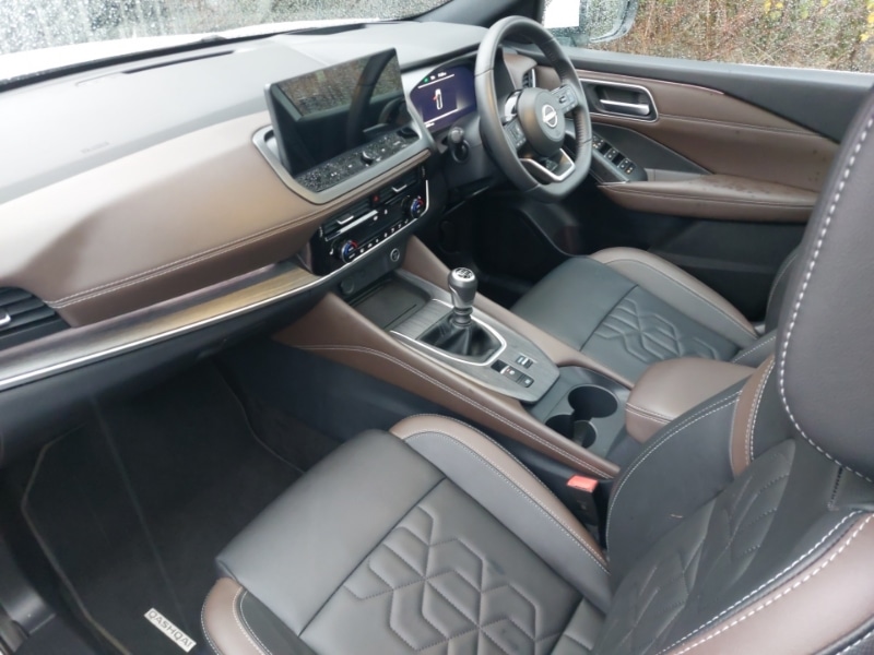 Used Nissan Qashqai 2025 for sale - 76951928: Photo 5