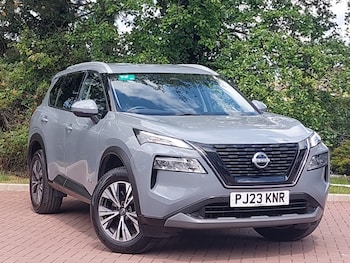 Used Nissan X-Trail 2023 for sale - 78546996: Photo