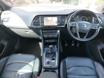 Used SEAT Ateca 2017 for sale - 75866567: Photo