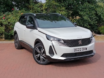 Peugeot - 3008