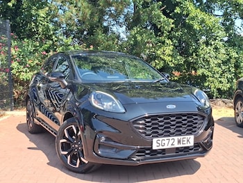 Used Ford Puma 2022 for sale - 79306140: Photo