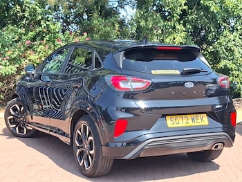 Used Ford Puma 2022 for sale - 79306140: Photo