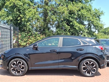 Used Ford Puma 2022 for sale - 79306140: Photo