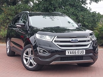 2016 - 2.0 TDCi 180 Titanium 5dr