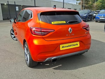 Used Renault Clio 2020 for sale - 79763128: Photo