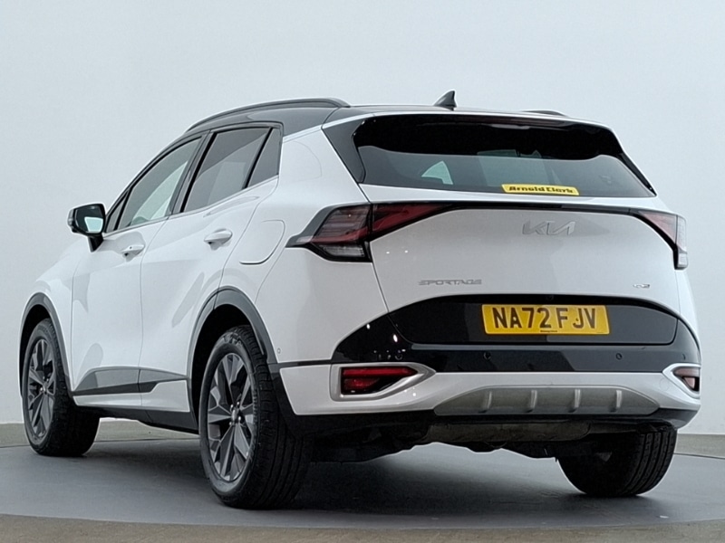 Used Kia Sportage 2022 for sale - 77702287: Photo 3