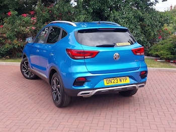 Used MG MG ZS 2023 for sale - 78916789: Photo