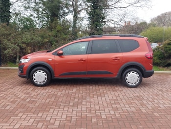 Used Dacia Jogger 2023 for sale - 78040704: Photo