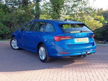 Used Skoda Octavia 2023 for sale - 78439966: Photo