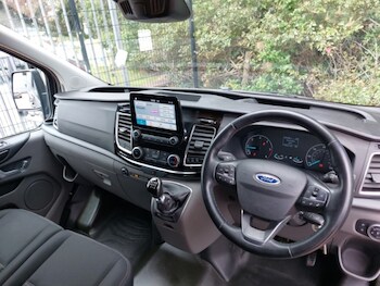 Used Ford Transit Custom 2021 for sale - 78642657: Photo