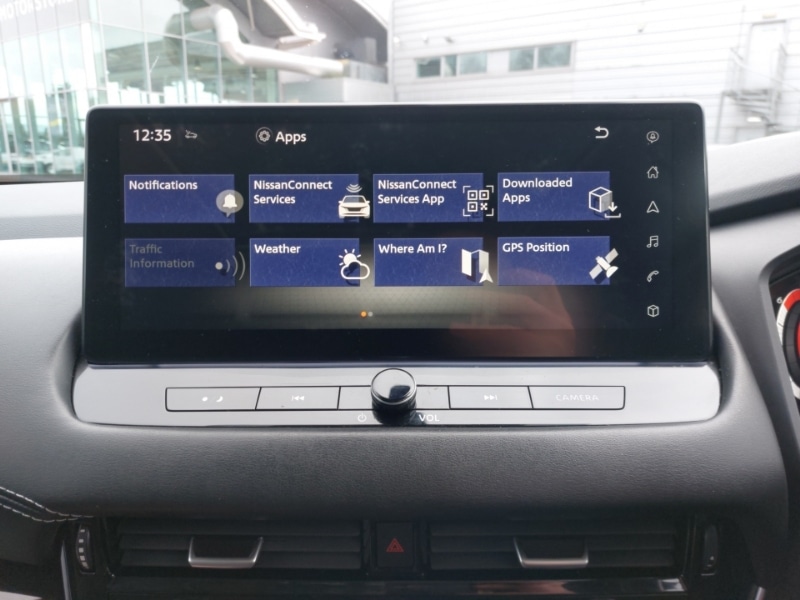 Used Nissan Qashqai 2022 for sale - 76889314: Photo 17