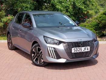 2025 - 1.2 Hybrid 100 Allure 5dr e-DSC6