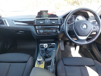 Used BMW 1 Series 2018 for sale - 78425183: Photo
