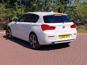 Used BMW 1 Series 2018 for sale - 78425183: Photo