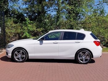 Used BMW 1 Series 2018 for sale - 78425183: Photo