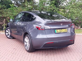 Used Tesla Model Y 2023 for sale - 78489972: Photo