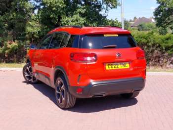 Used Citroen C5 Aircross 2022 for sale - 75241119: Photo